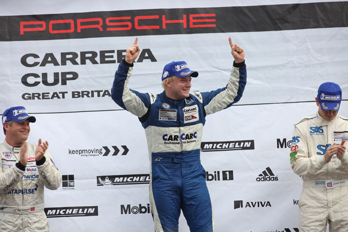 Tim_bridgeman Bridgeman Wins Carrera Cup 09