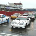 porsche boxster racing