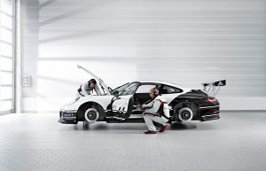 911 GT3 Cup (Typ 991)