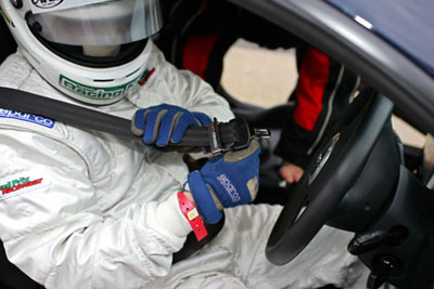 CG Lock Great for Trackdays