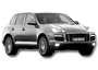 Porsche Cayenne MKI (955) 4x4