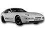 Porsche 968 1992-95