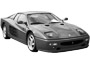 Ferrari Ferrari 512 1992-96