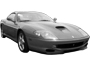 Ferrari Ferrari 550 1992-02