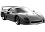 Ferrari Ferrari F40 1987-92