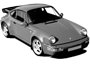 Porsche 964 (911) 1989-94