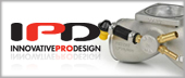 IPD Porsche Plenums improve intake air flow = +Bhp