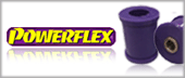Powerflex Polyurethane bushes