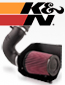 High Flow Air Filters
