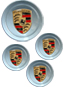 Wheel Centre Cap for Porsche Wheels