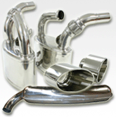 Exhaust for all models 1966-2008