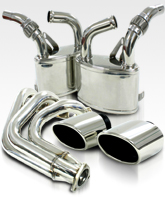 Exhaust Systems for all High Performance Cars