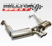 Milltek Sport Exhaust