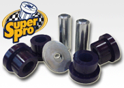 Polyurethane Bushes