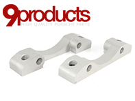 Rear Brake Caliper Adapter Kit for 996 Brake. Porsche 964 - 9products