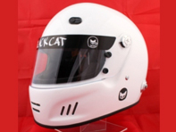 Black Cat SPRINT HANS Helmet - Full Face