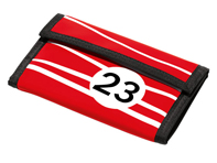 Porsche 917 Salzburg wallet