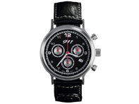 Porsche Women's 911 Classic Chronograph Watch