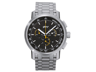 Porsche 911 Classic Chronograph Watch (Stainless steel strap)