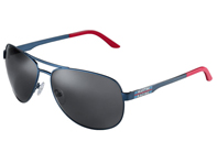 Porsche MARTINI RACING Aviator Sunglasses