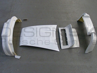 RS Look Conversion Kit for Porsche 911 1975-89