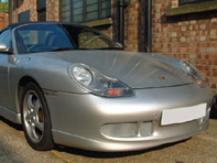 Design AeroKit Package Porsche 986 Boxster 2.5L/2.7L