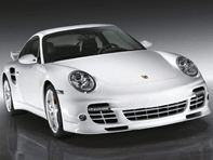 Design AeroKit Package TURBO Porsche 997 Turbo