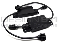 Facelift to 997 MKII Look LED REAR Lamps Conversion Control Units