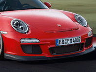 Design AeroKit Package Facelift to 997 GT3. Porsche 997 2010>>