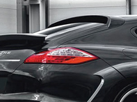 Roof Spoiler - Panamera Supersport  Kahn Design