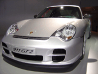 Design Aerokit Package  GT2. Porsche 996 08/2001>>