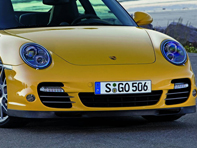 Design AeroKit Package 997 Turbo MKII Look Front Bumper Porsche 997 2004-11