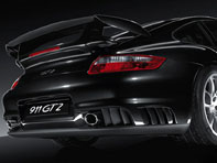 Design AeroKit Package GT2 Porsche 997 Turbo