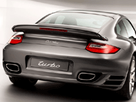 Facelift Convertion Kit  Porsche 997 Turbo to the New 2010 model