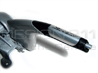 Handbrake Alloy Grip and Button Porsche 986 Boxster