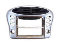 Centre Air Vents Arctic Silver Porsche Boxster 986