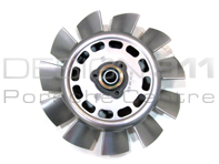 Alternator Fan / Impeller Porsche 964 Turbo / 993 Turbo