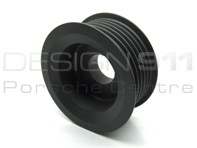Alternator Belt Pulley. Porsche Boxster 986 / Boxster 987 / Cayman 987C / 996 / 997