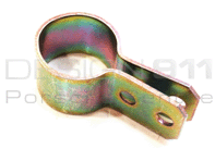 Bracket clamp. Porsche 924 / 924S / 944