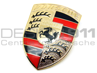 Bonnet Badge for Early Porsche 911's Upto 1973