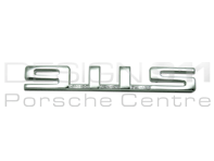 Glove Box Badge "911S". Porsche 911
