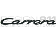 "Carrera" - Badge for Porsche 911 / 964