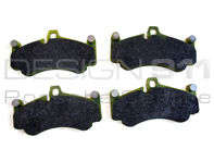Brake Pads Front. Porsche 996 GT2/GT3 / 997GT3