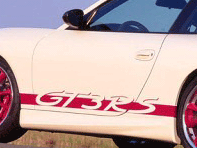 GT3 RS  Side Decal.
