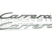 "CARRERA" Rear Badge 26cm for Porsche 996 / 997