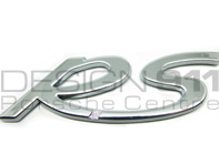 RS - Badge logo in Chrome