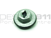 Bonnet Badge Nut / Grommet