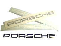 Text Sticker for Rear Reflector Lamp