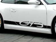 GT3 - Side Decal. Porsche 996