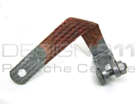 Battery Ground Strap. Porsche 911 1965-73
